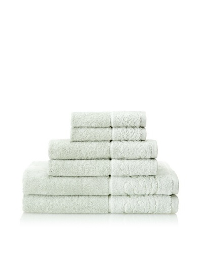 Esplama 6-Piece Dazzle Towel Set