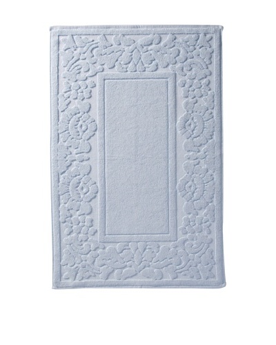 Esplama Jardin Tub Mat, Powder Blue