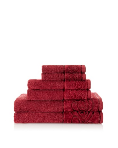 Esplama 6-Piece Dazzle Towel Set