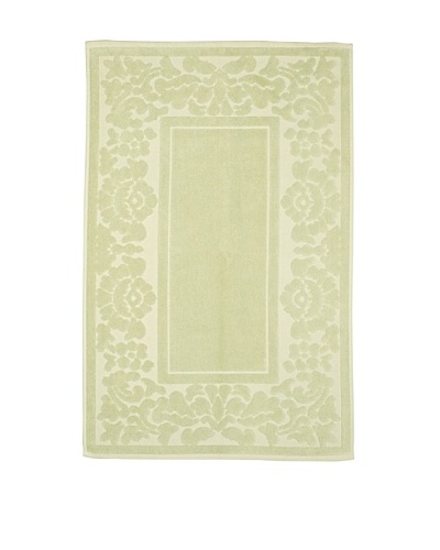 Esplama Jardin Tub Mat, Celadon