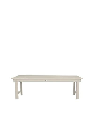 Esschert Design USA Bench, White