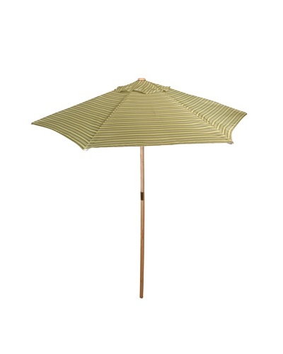 Esschert Design USA Beach Umbrella