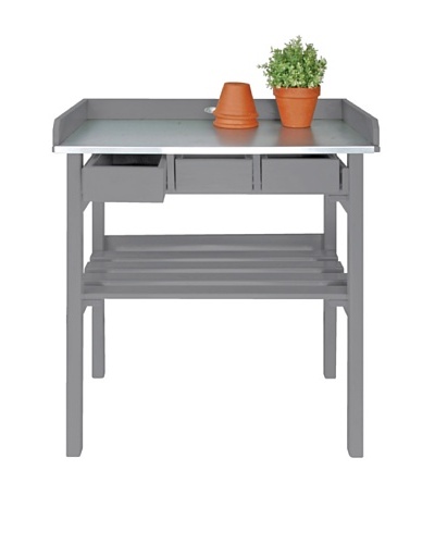 Esschert Design USA Garden Work Bench