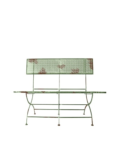 Esschert Design USA Industrial Heritage Bench