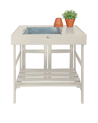 Esschert Design USA Potting Table