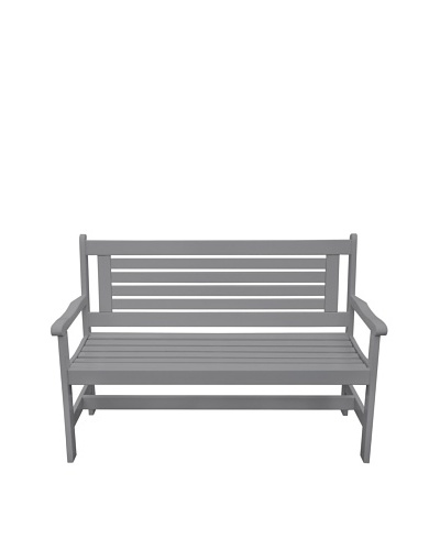 Esschert Design USA High-Back Bench