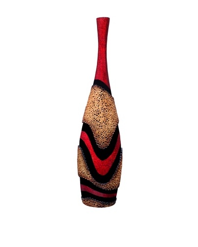 Eunique Home Donoma Floor Vase