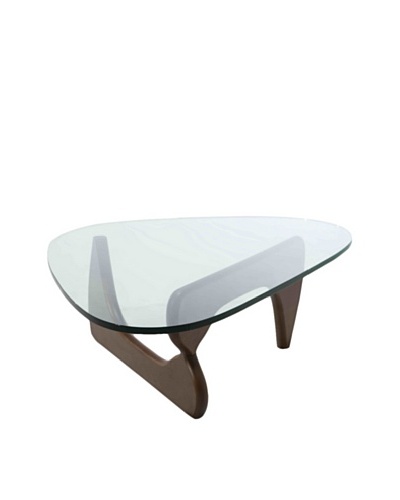 Euro Home Collection Tokyo Table, Ash