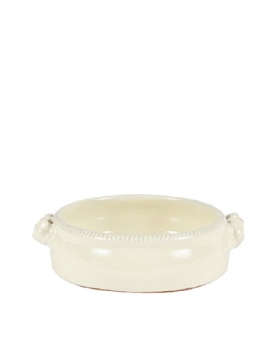 Europe2You Small Soup Bowl with Handles, Cream