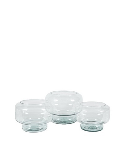 Europe2You Set of 3 Bistro Jars