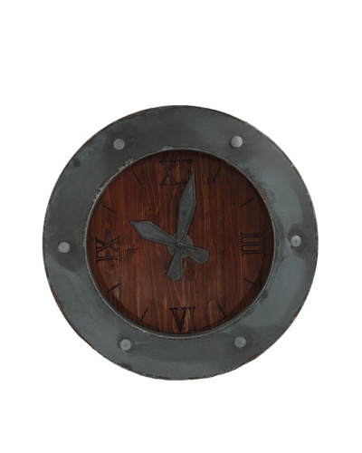 Europe2You Porthole Clock