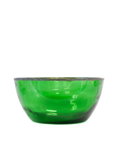 Europe2You Green Balon Bowl