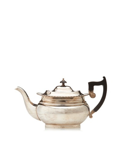 Europe2You Found Silver Teapot