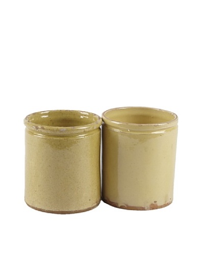 Europe2You French Yellow Jam Pot