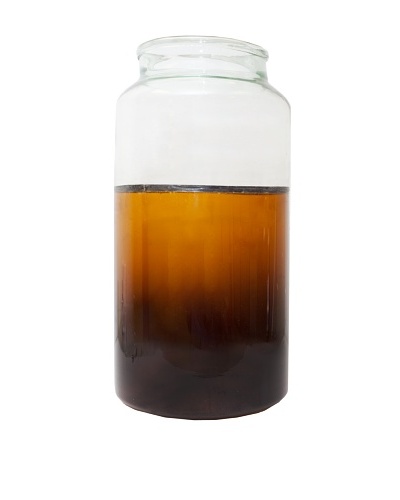 Europe2You 25L Clear/Amber Mason Jar