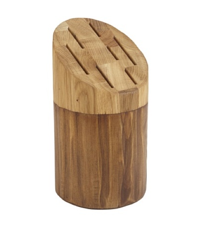 Europe2You Round Hybrid Knife Block