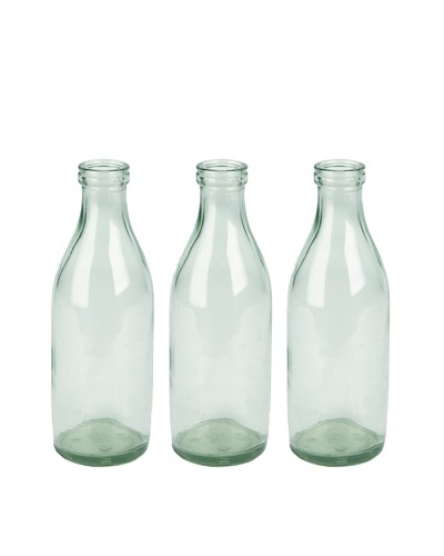 Europe2You Oil & Vinegar Yogurt Bottles