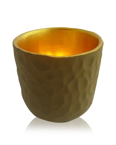 Luminata Studios Om Candle Holder