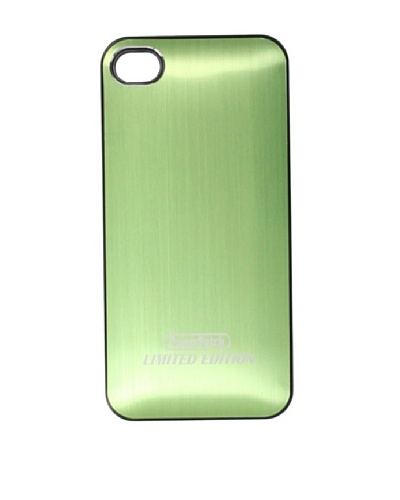 Power Patch Limited Edition Battery Case for iPhone 4/4s, Green/Black