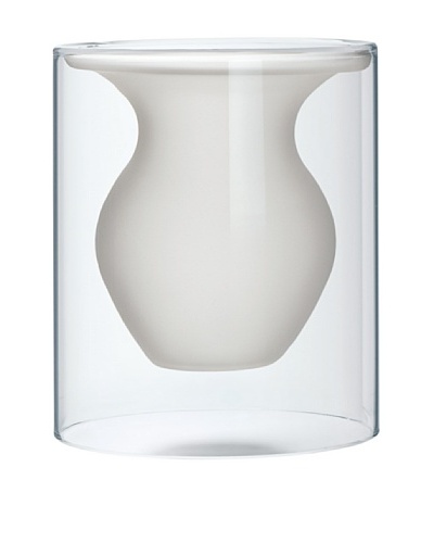 Philippi Esmeralda Vase, Small