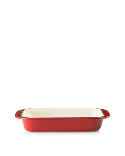 Fagor Michelle B. Rectangular Baker [Red]