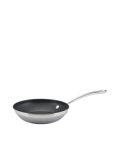 Farberware Millennium Tulip Shaped Open Nonstick Stainless Steel Skillet