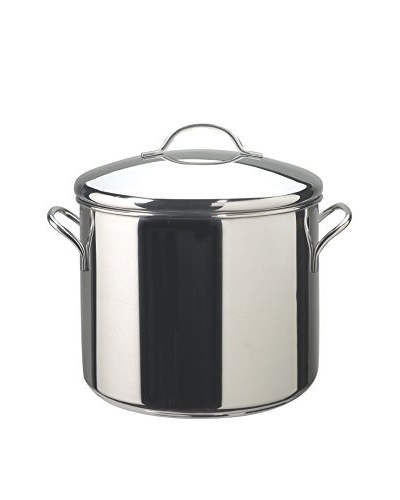 Farberware Classic Stainless Steel 8-Qt. Covered Straining Stockpot