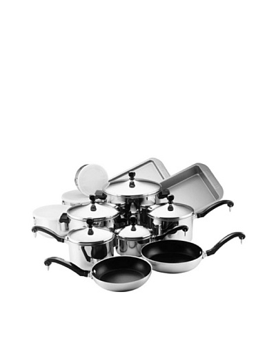 Farberware Classic 17-Piece Cookware Set