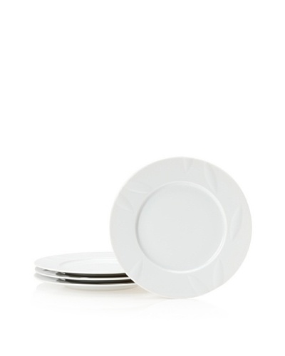 Fürstenberg Set of 4 Bread Plates [White]