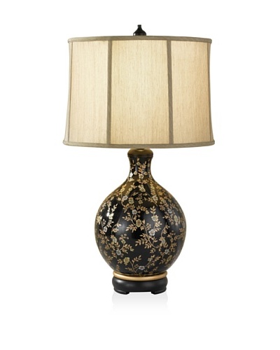 Feiss Lighting Porcelain Table Lamp