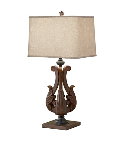 Feiss Lighting Fleuron Table Lamp