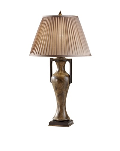 Feiss Lighting Cordelia Table Lamp, Stone