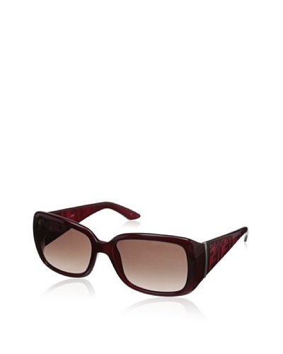 Fendi Women’s 5S5197 Sunglasses, Red