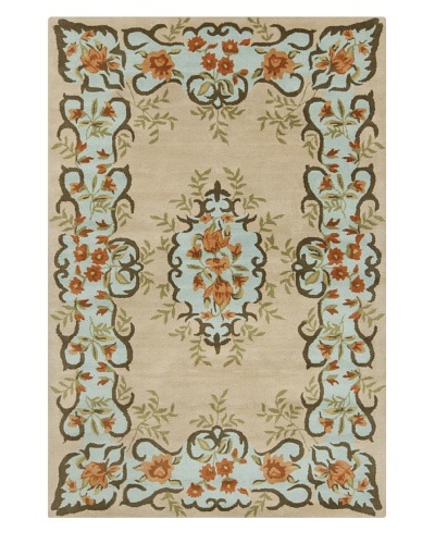 Filament Ashley Hand-Tufted Rug, Multi, 5' x 7' 6