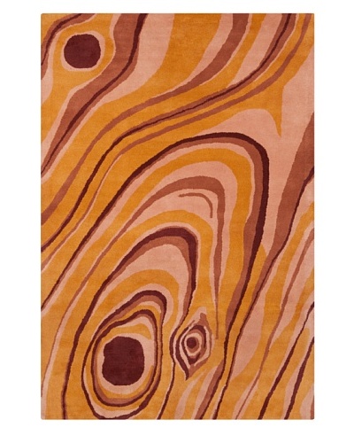 Filament Kaleigh Rug, Brown, 5' x 7' 6'