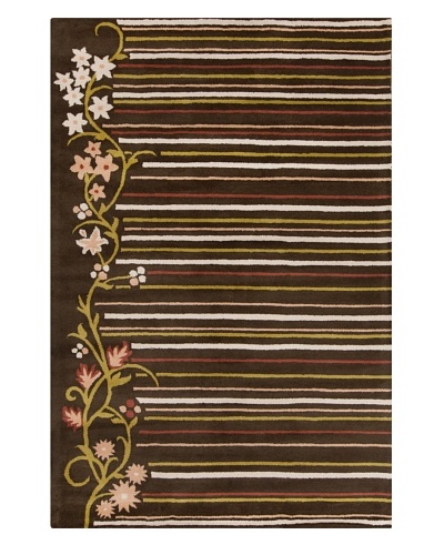 Filament Luetta Rug, Multi, 5' x 7' 6