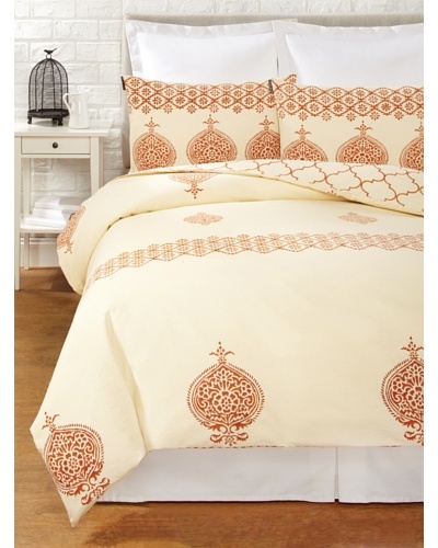 Filling Spaces Annika Reversible Duvet Set