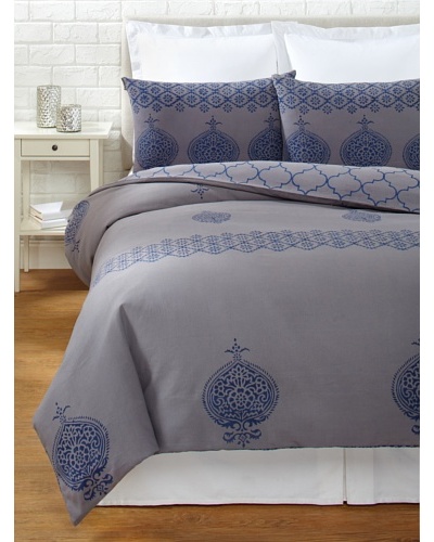 Filling Spaces Annika Reversible Duvet Set