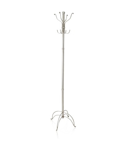Firefly Home Collection Iron Coat Rack