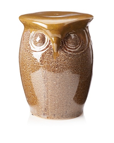 Firefly Home Collection Owl Plant Stand
