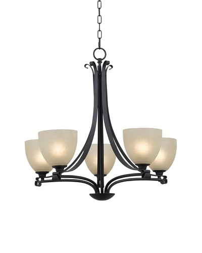 Design Craft Marion 5-Light Chandelier