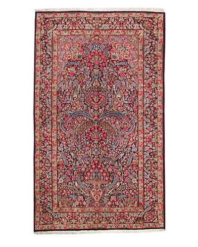 Roubini One of a Kind Kirman Rug