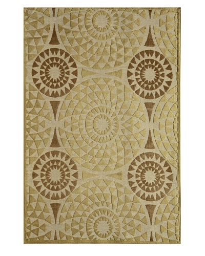 Rugs America Salerno Chenille Mosaic