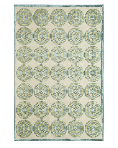 Rugs America Salerno Chenille Beads