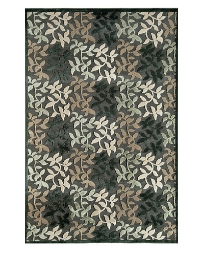 Rugs America Salerno Chenille Vines