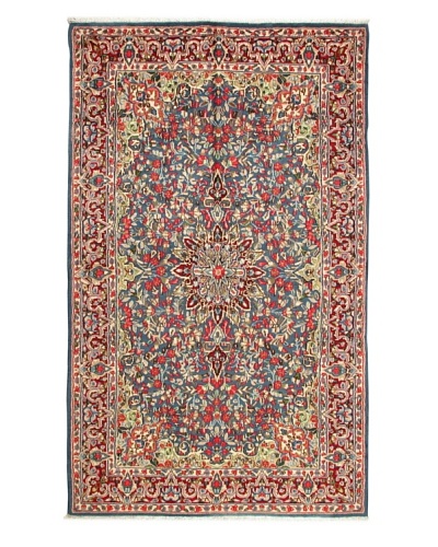 Roubini One of a Kind Kirman Rug