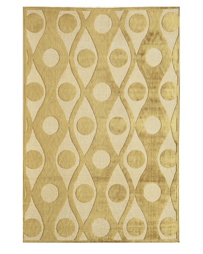 Rugs America Salerno Chenille Retro