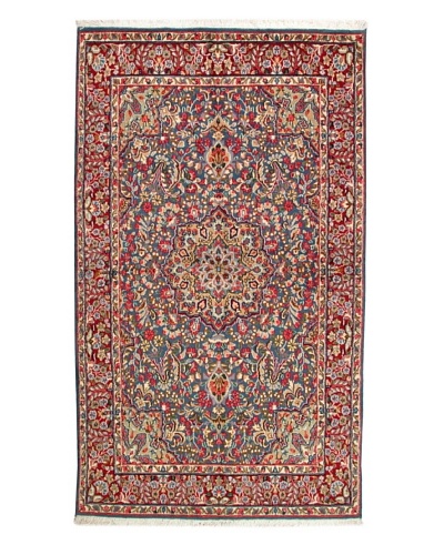 Roubini One of a Kind Kirman Rug