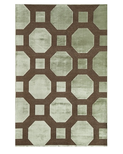 Rugs America Salerno Chenille Maze