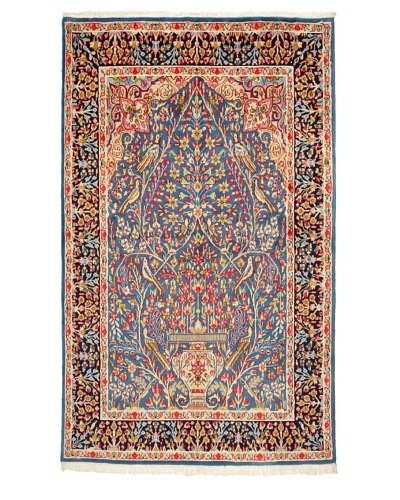 Roubini One-of-a-Kind Kirman Rug